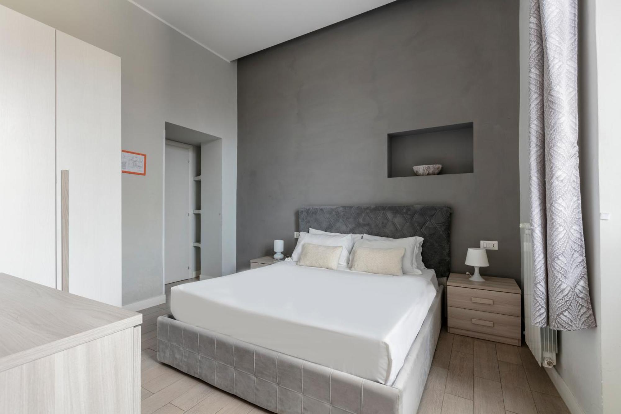 Deza Cozy Place Manzoni Rom Exterior foto