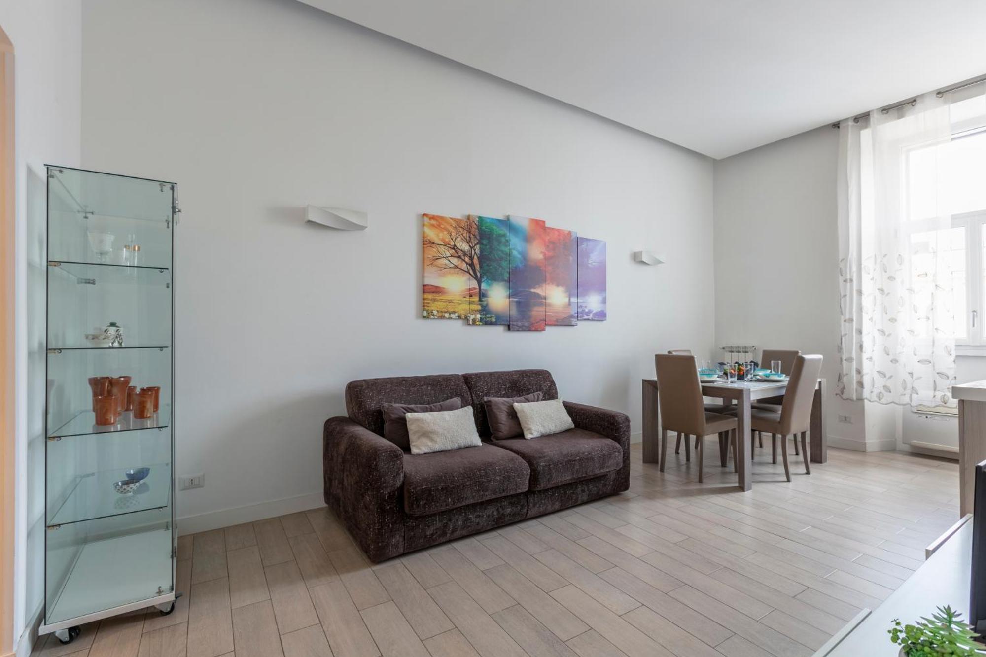 Deza Cozy Place Manzoni Rom Exterior foto