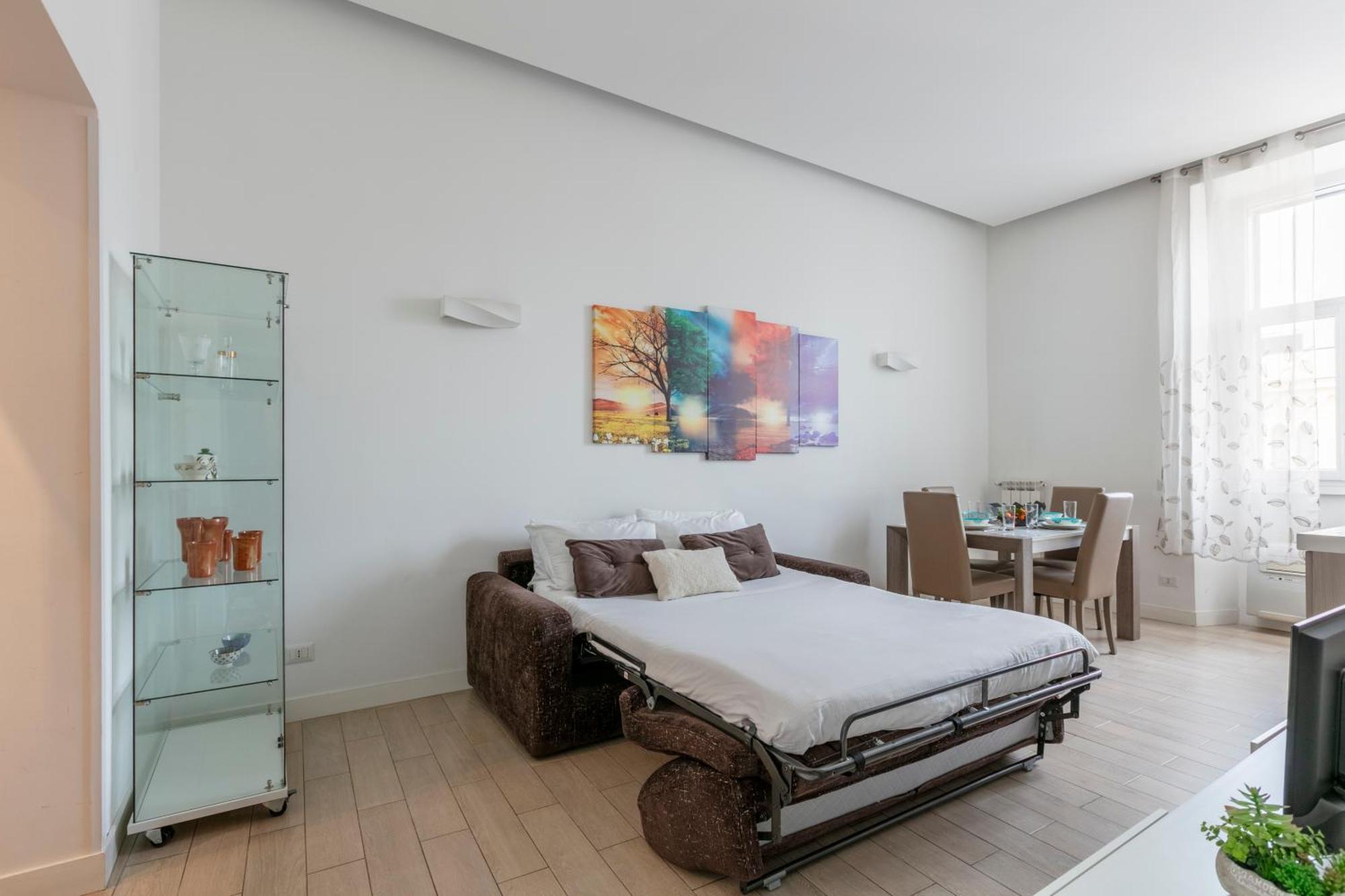 Deza Cozy Place Manzoni Rom Exterior foto