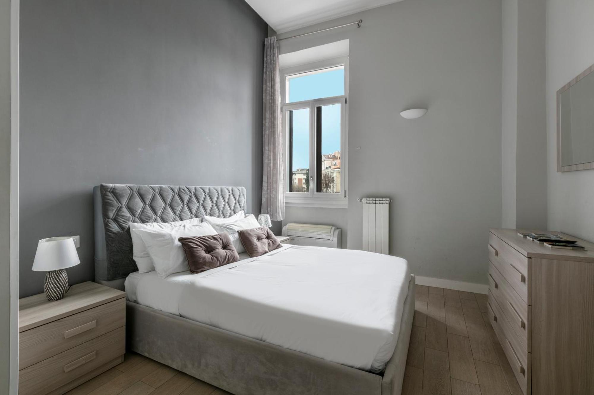 Deza Cozy Place Manzoni Rom Exterior foto