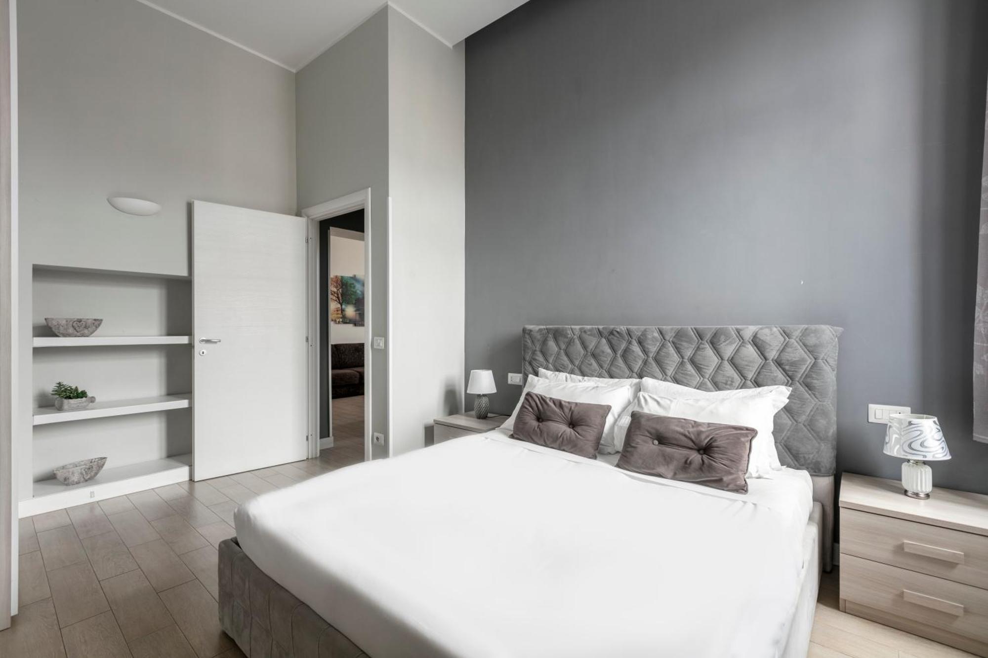 Deza Cozy Place Manzoni Rom Exterior foto