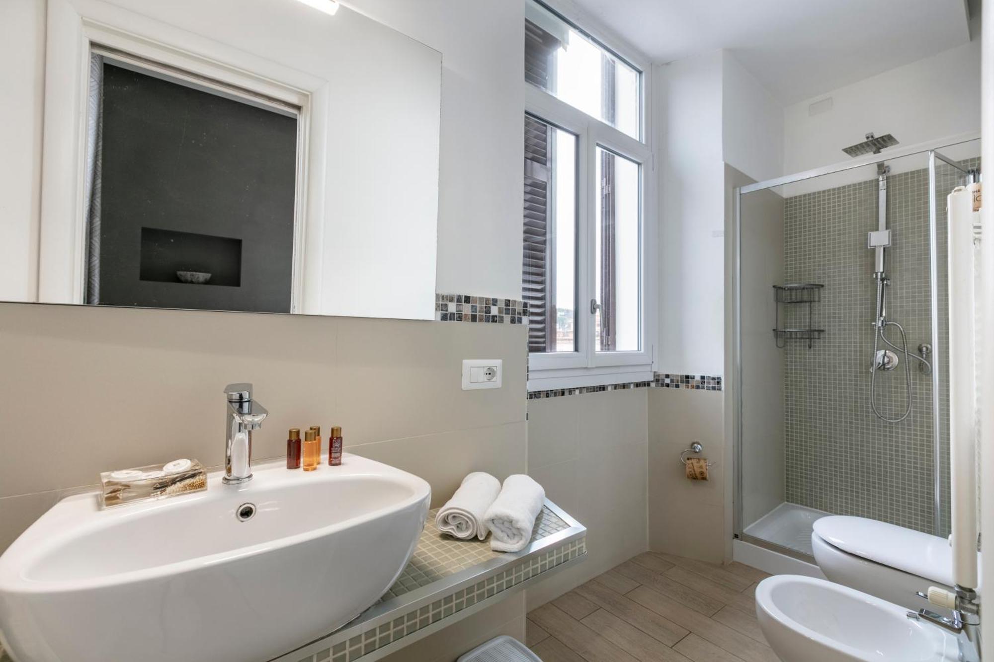 Deza Cozy Place Manzoni Rom Exterior foto
