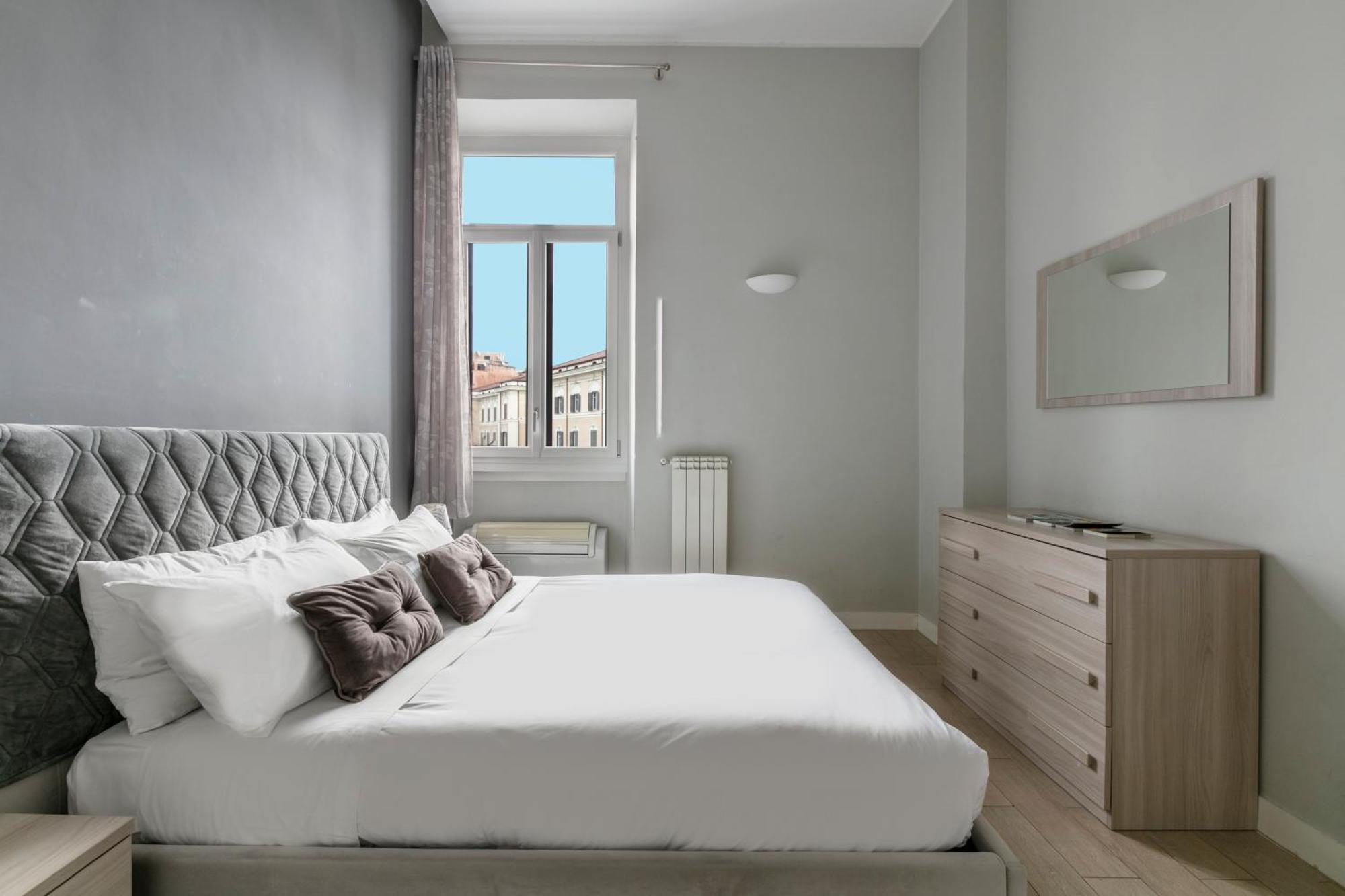 Deza Cozy Place Manzoni Rom Exterior foto
