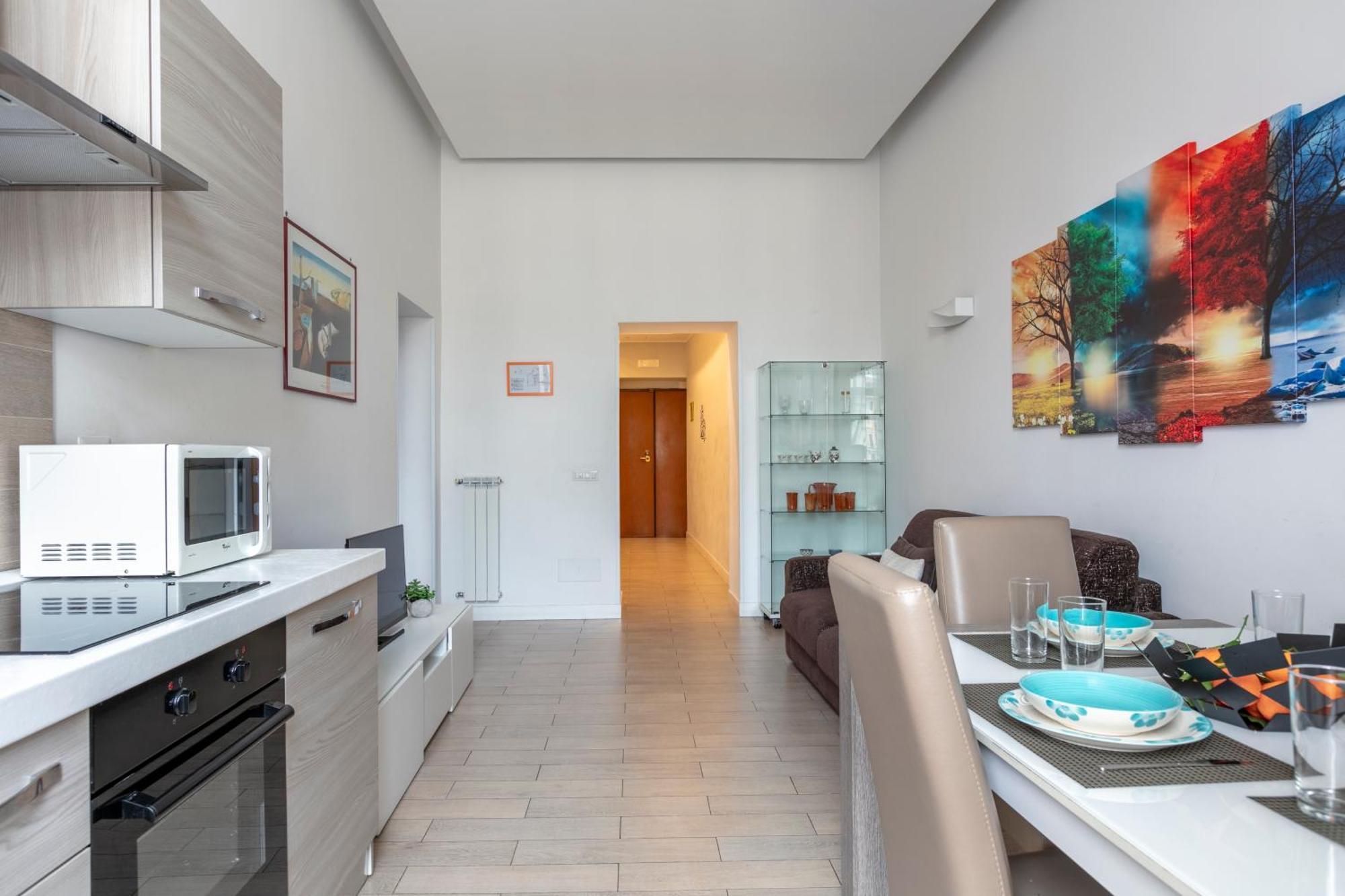 Deza Cozy Place Manzoni Rom Exterior foto