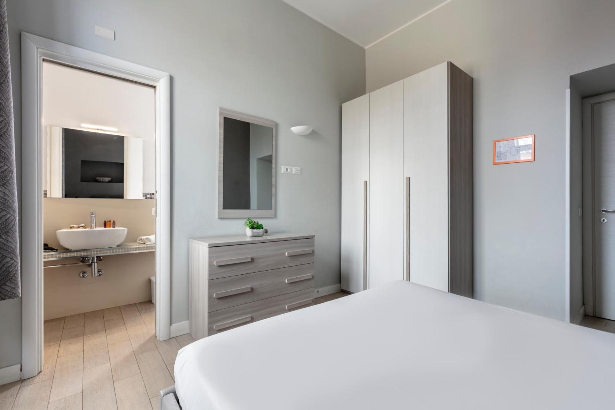 Deza Cozy Place Manzoni Rom Exterior foto
