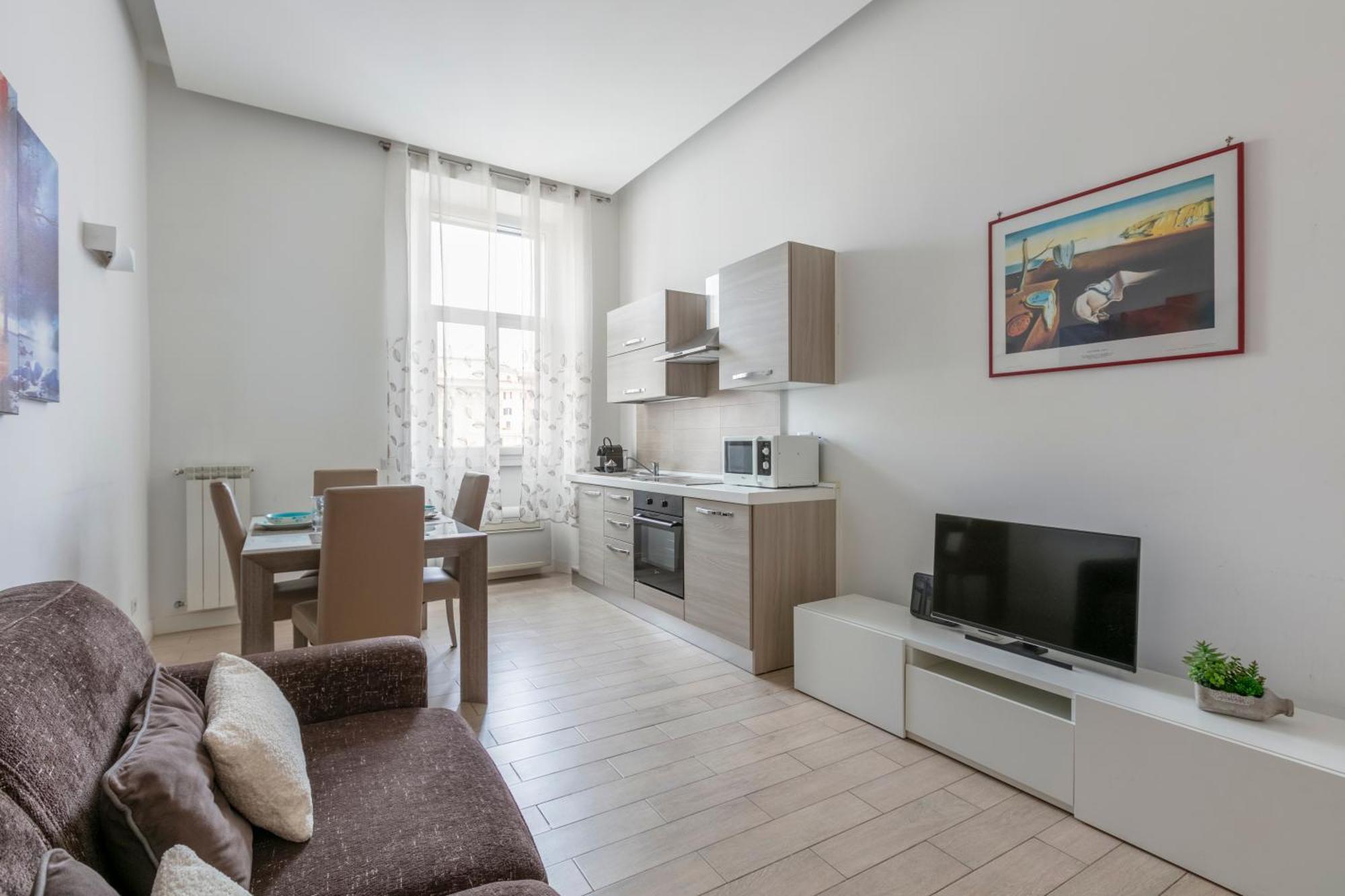 Deza Cozy Place Manzoni Rom Exterior foto