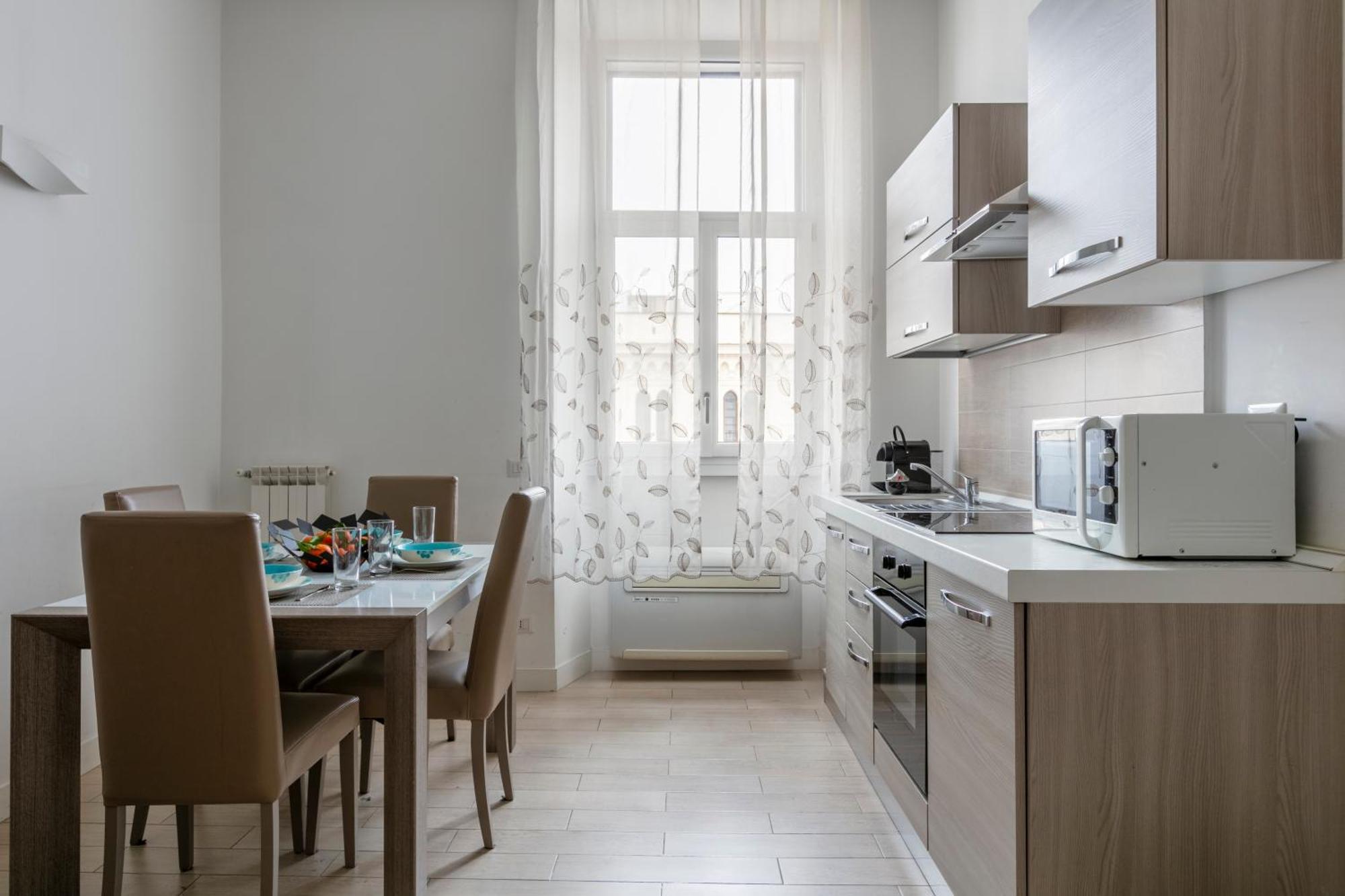 Deza Cozy Place Manzoni Rom Exterior foto