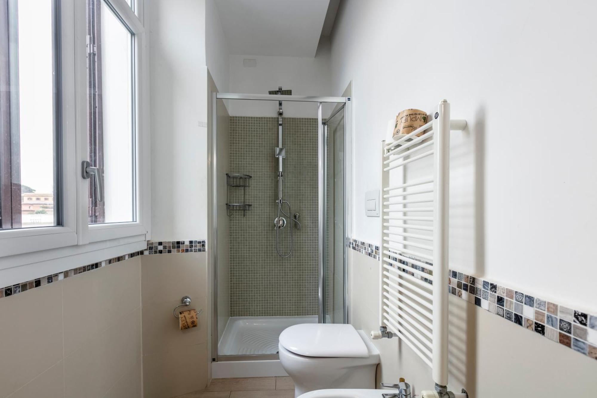 Deza Cozy Place Manzoni Rom Exterior foto