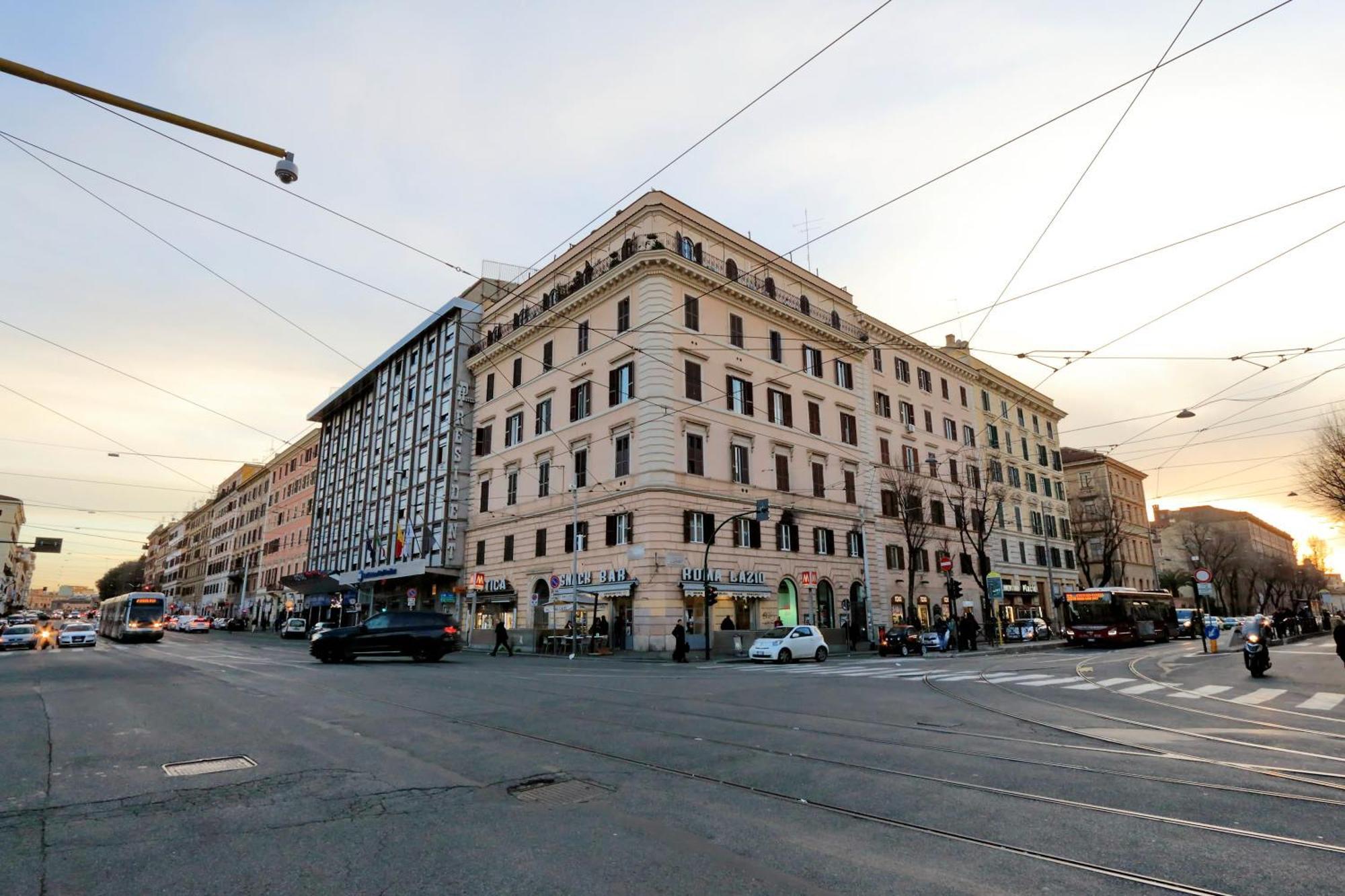 Deza Cozy Place Manzoni Rom Exterior foto