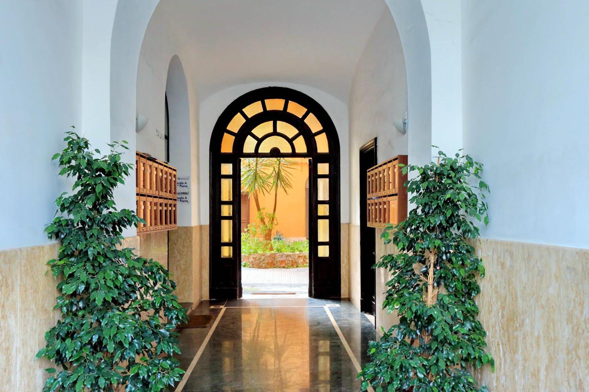 Deza Cozy Place Manzoni Rom Exterior foto