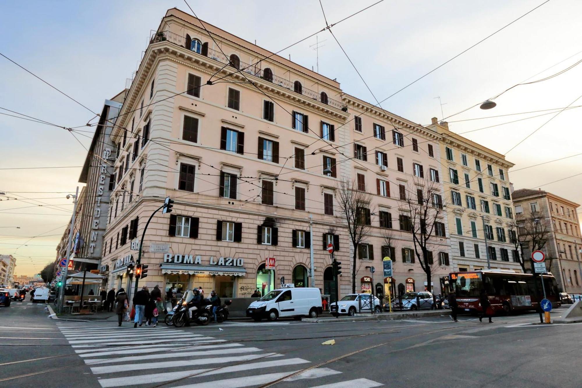 Deza Cozy Place Manzoni Rom Exterior foto